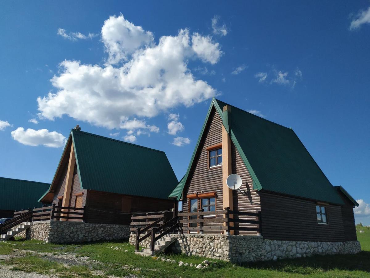 Mountain Soul Rest Βίλα Žabljak Εξωτερικό φωτογραφία