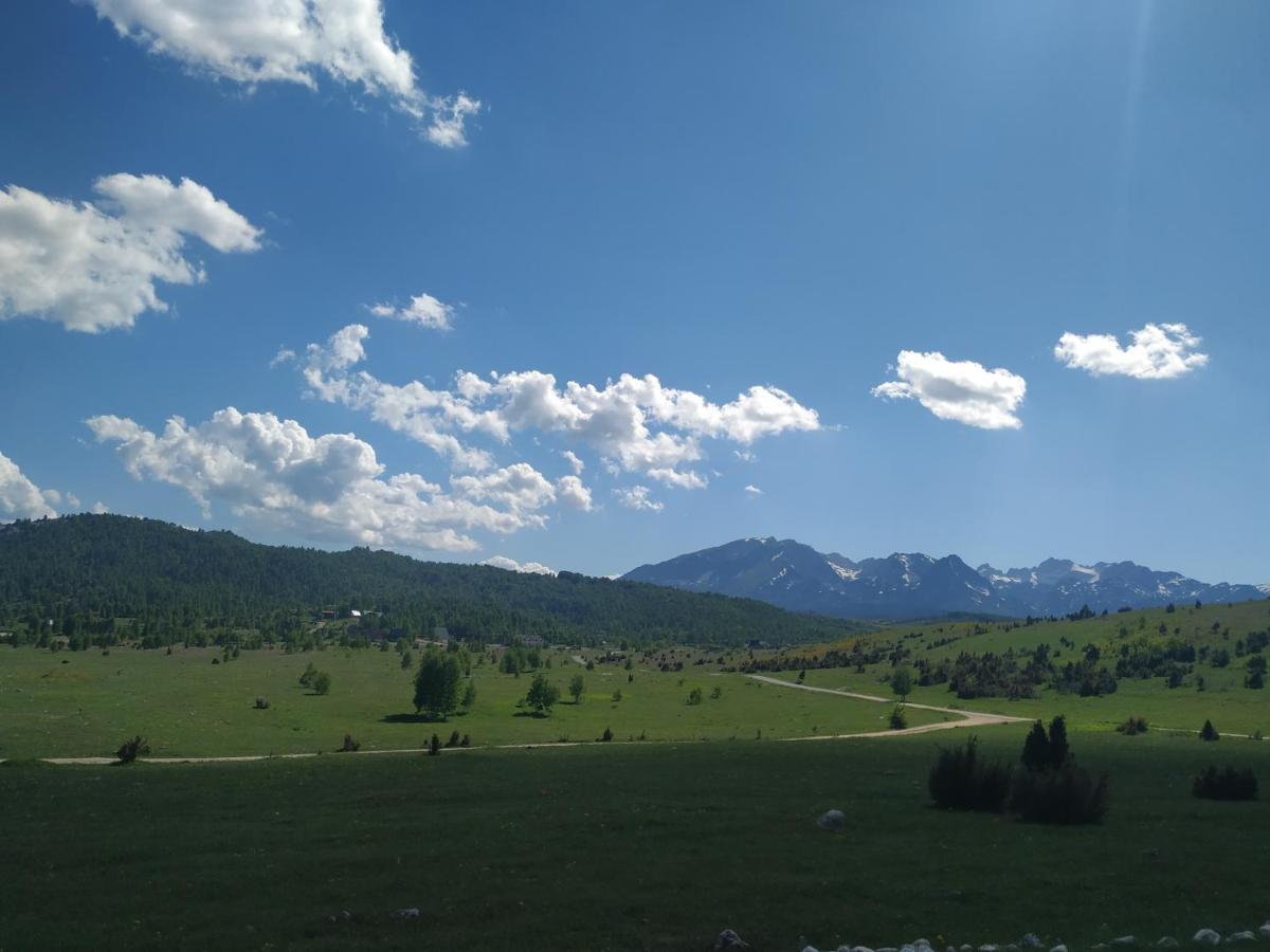Mountain Soul Rest Βίλα Žabljak Εξωτερικό φωτογραφία