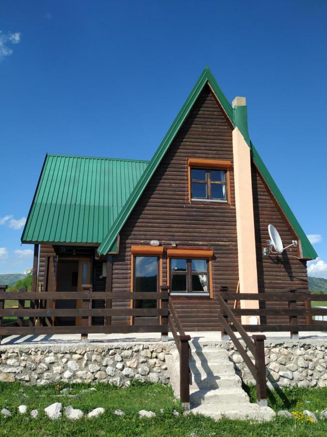 Mountain Soul Rest Βίλα Žabljak Εξωτερικό φωτογραφία