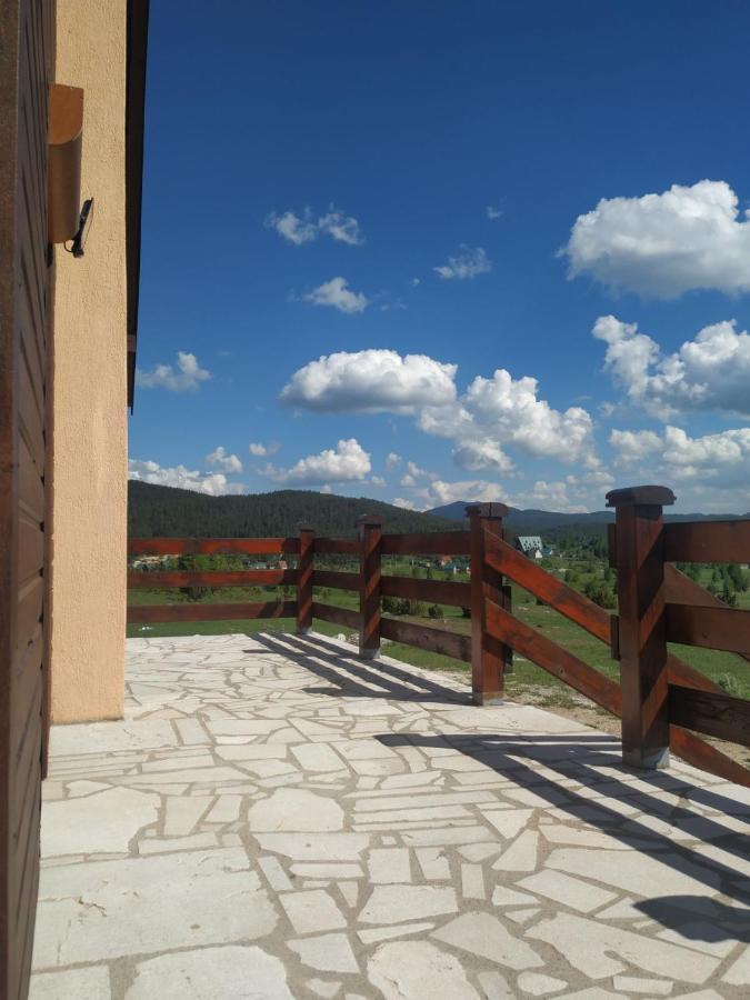 Mountain Soul Rest Βίλα Žabljak Εξωτερικό φωτογραφία