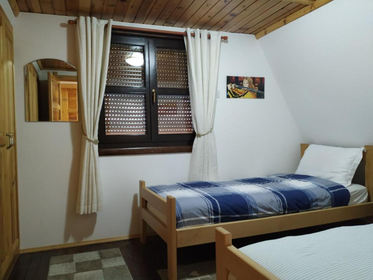 Mountain Soul Rest Βίλα Žabljak Εξωτερικό φωτογραφία