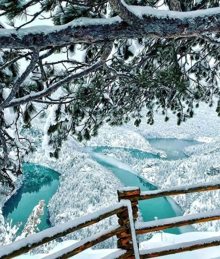 Mountain Soul Rest Βίλα Žabljak Εξωτερικό φωτογραφία