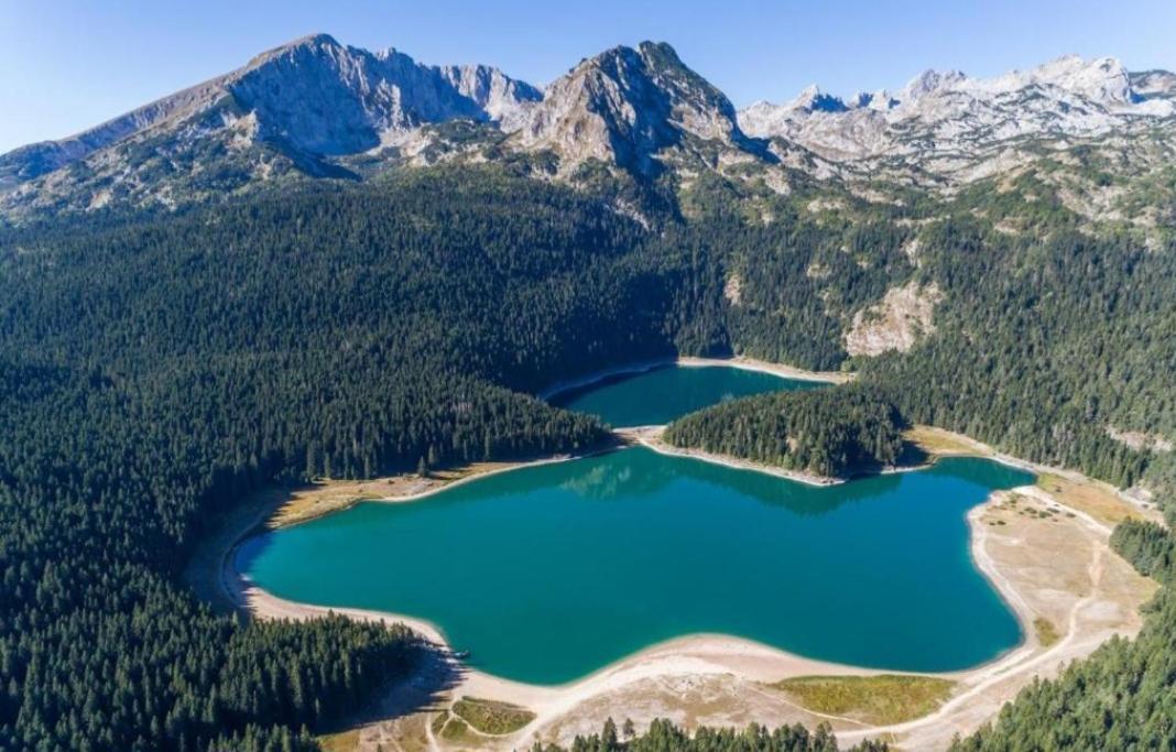 Mountain Soul Rest Βίλα Žabljak Εξωτερικό φωτογραφία