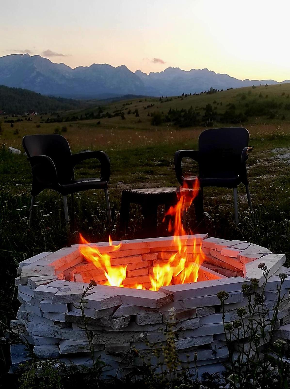 Mountain Soul Rest Βίλα Žabljak Εξωτερικό φωτογραφία