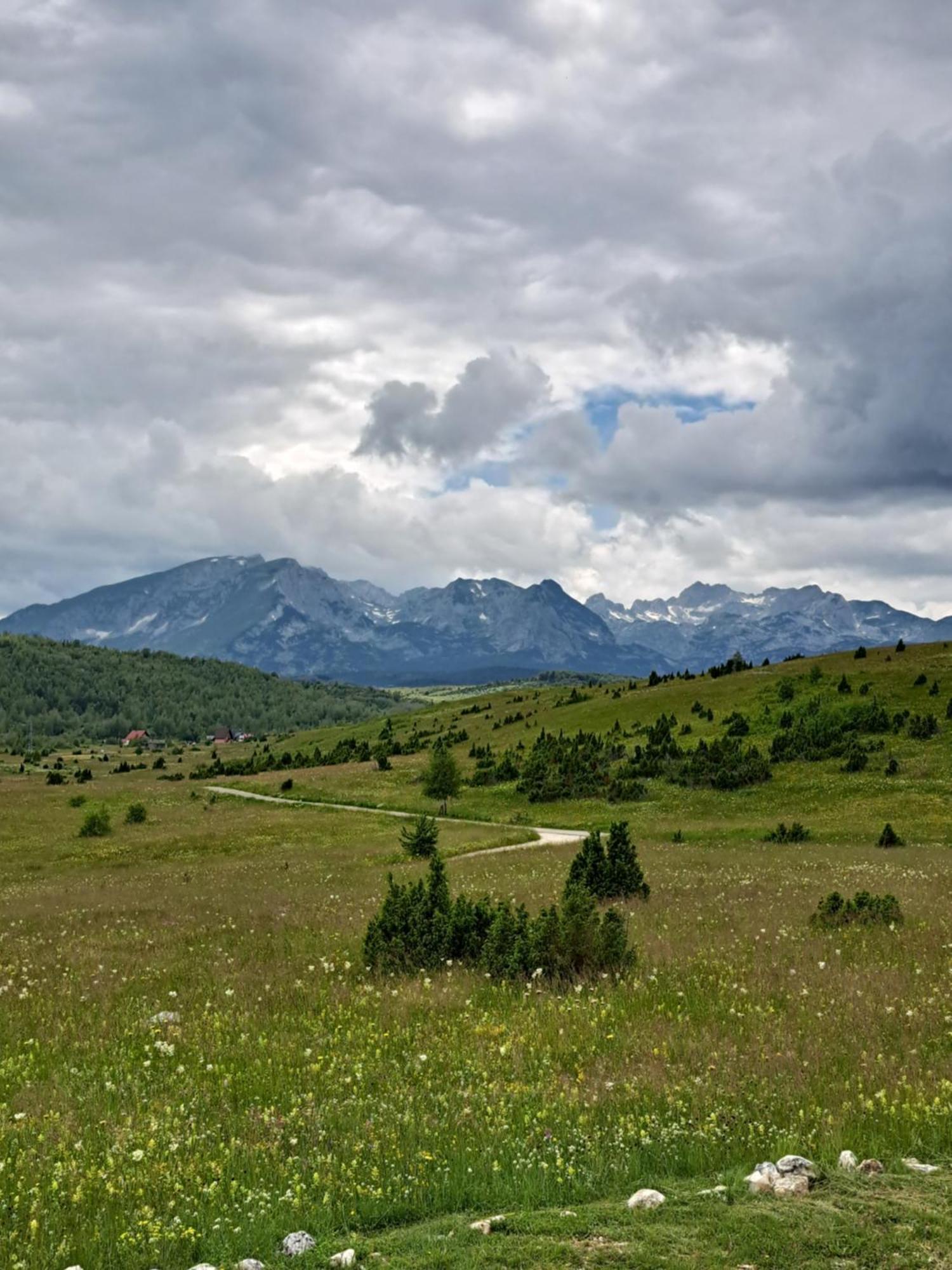 Mountain Soul Rest Βίλα Žabljak Εξωτερικό φωτογραφία