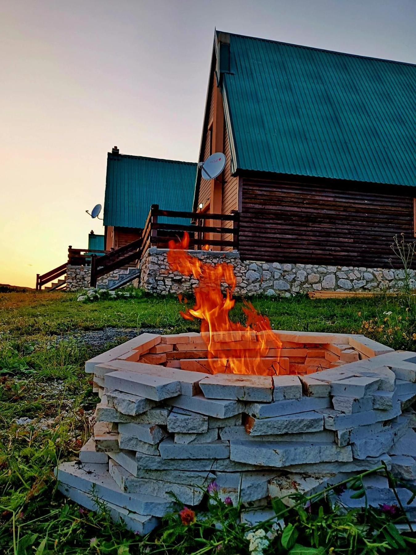 Mountain Soul Rest Βίλα Žabljak Εξωτερικό φωτογραφία